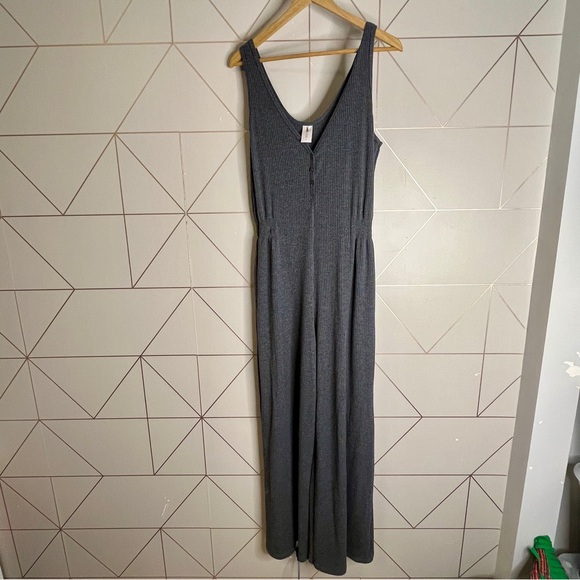 Smash + Tess Jam Romper Charming Charcoal - Picture 3 of 8